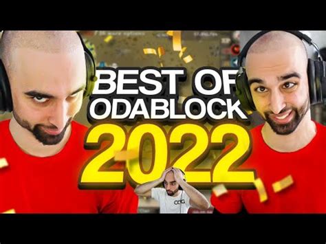 Odablock's Most Memorable Funny Moments of .